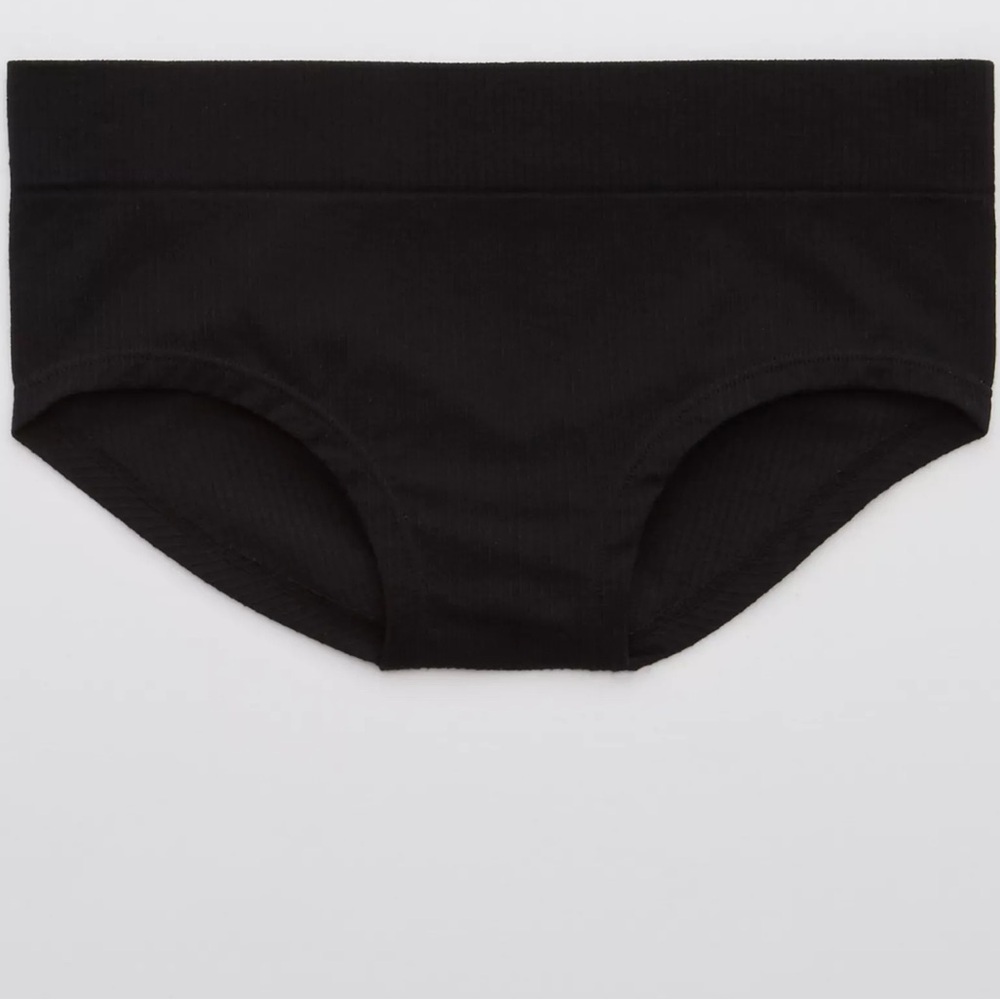 Aerie Ribbed Seamless Underwear 5 Pack